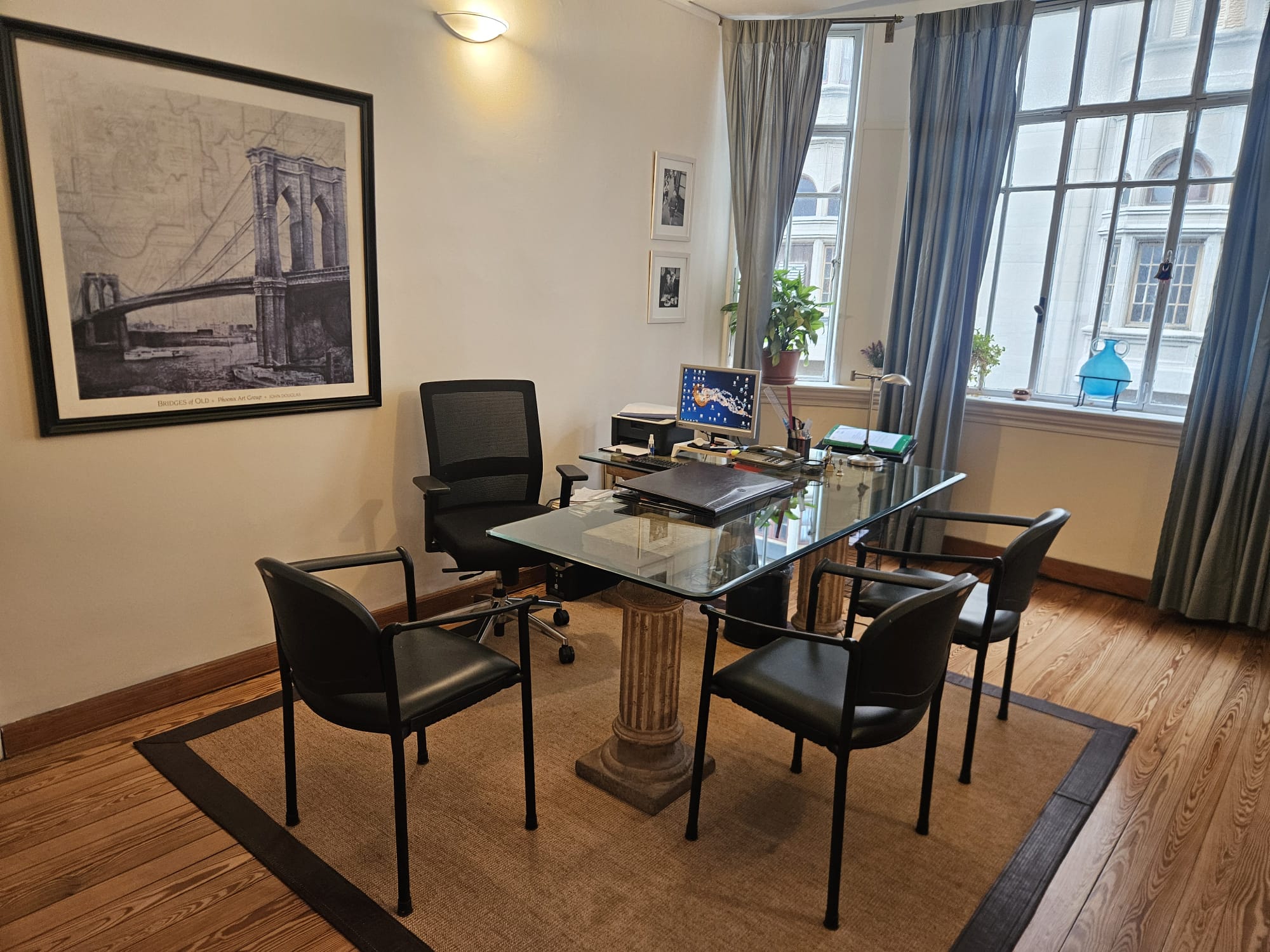 Apartamento u oficina en zona Centro