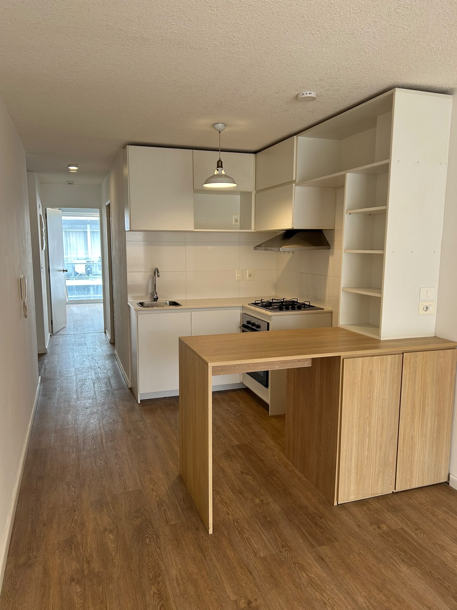 Apartamento zona Pocitos 1 Dormitorio