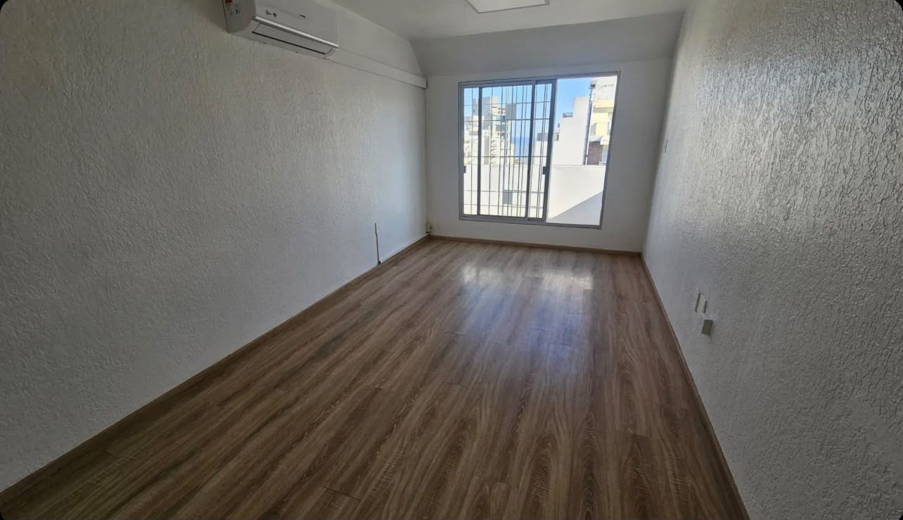 Apartamento en alquiler en Pocitos- 1 dormitorio con garaje